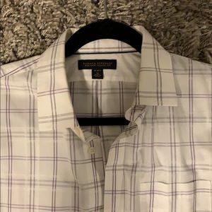 Banana Republic Non-Iron Classic Fit Dress Shirt